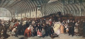 A pályaudvar, 1862